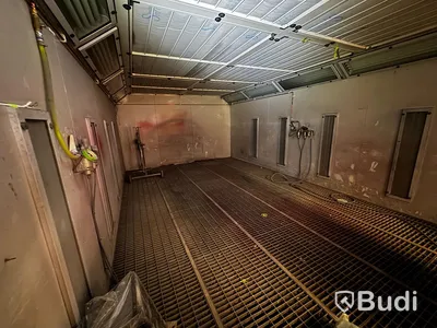 Lackbox 7,5x4 m | Siemens elektronik