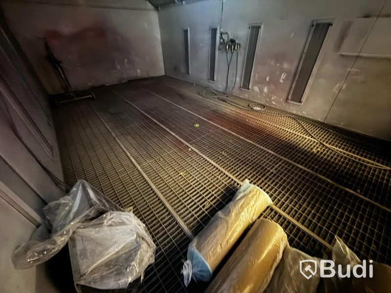 Lackbox 7,5x4 m | Siemens elektronik