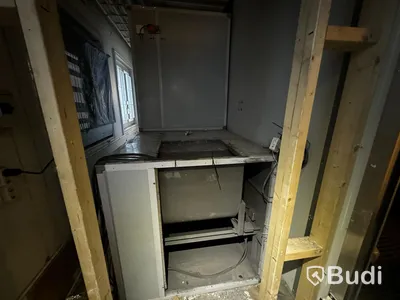 Lackbox 7,5x4 m | Siemens elektronik