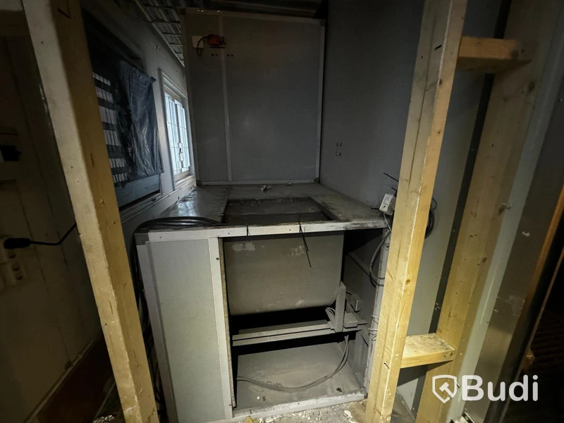 Lackbox 7,5x4 m | Siemens elektronik