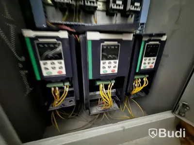 Lackbox 7,5x4 m | Siemens elektronik