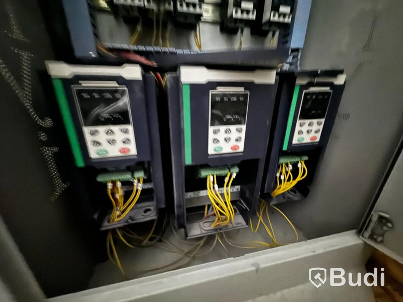 Lackbox 7,5x4 m | Siemens elektronik