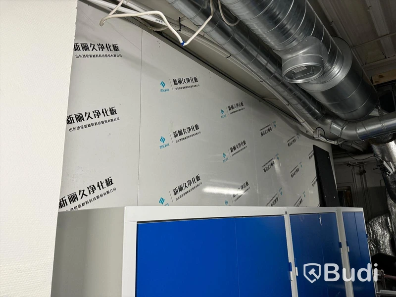 Lackbox 7,5x4 m | Siemens elektronik