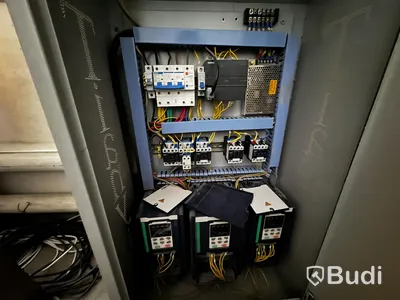 Lackbox 7,5x4 m | Siemens elektronik