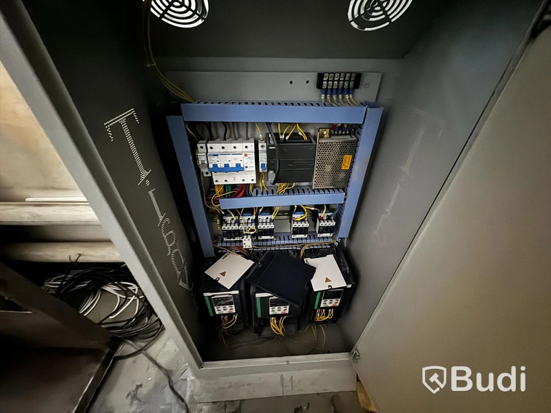 Lackbox 7,5x4 m | Siemens elektronik