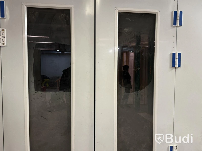 Lackbox 7,5x4 m | Siemens elektronik