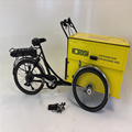 Lådcykel eldriven