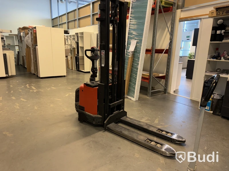 Truck BT S12 F inkl. laddare