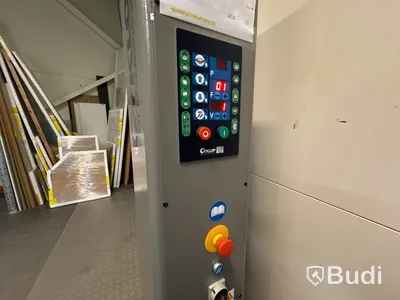 Pallinplastningsrobot Cyklop från 2021, CST110