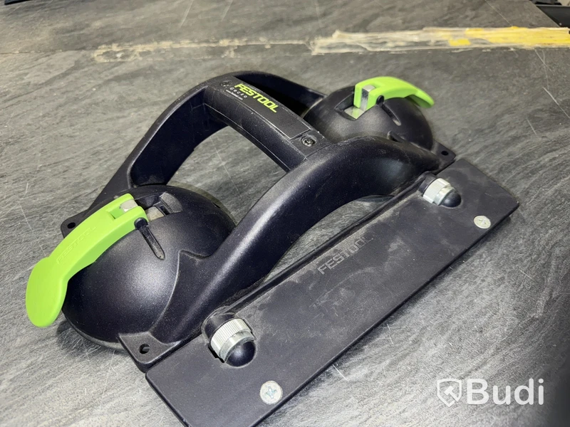 Festool Gecko skivlyftsklockor