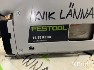 Sänksåg Festool TS 55 REBQ