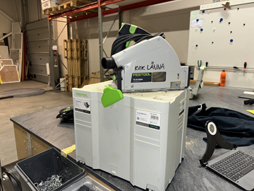 Sänksåg Festool TS 55 REBQ