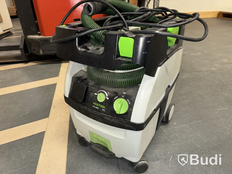 Dammsugare Festool CTL Midi