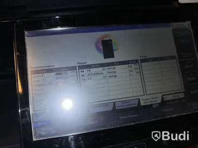 Kopiator Kyocera TaskAlfa 2553ci