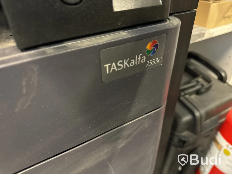 Kopiator Kyocera TaskAlfa 2553ci