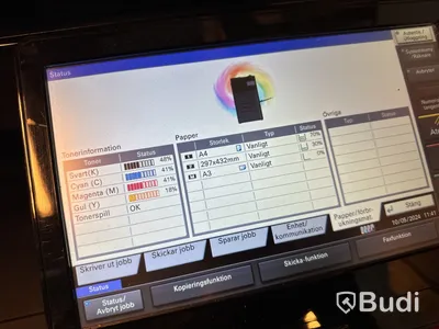 Kopiator Kyocera TaskAlfa 2553ci