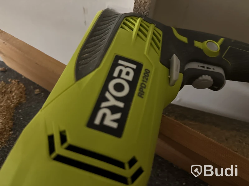 Borrmaskin Ryobi