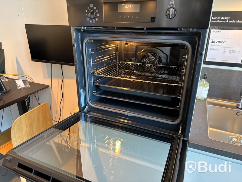 Ugn, ZANUSSI ZOPKA6KN ord. pris. ca 7.799 kr.