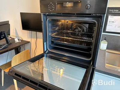 Ugn, ZANUSSI ZOPKA6KN ord. pris. ca 7.799 kr.