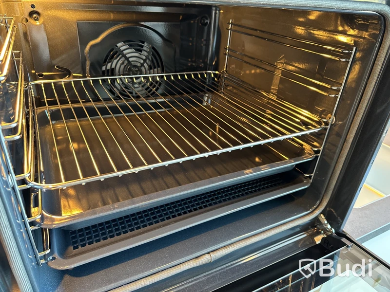 Ugn, ZANUSSI ZOPKA6KN ord. pris. ca 7.799 kr.