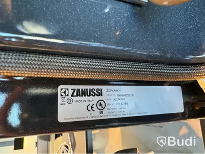 Ugn, ZANUSSI ZOPKA6KN ord. pris. ca 7.799 kr.