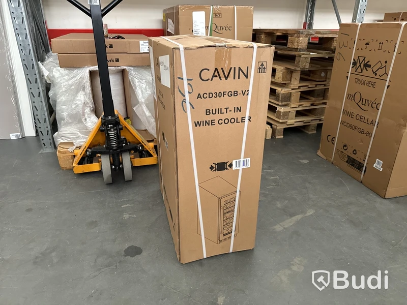 Vinkyl, Cavin ACD30-V2, ny i kartong ord. pris. ca: 6.285 kr.