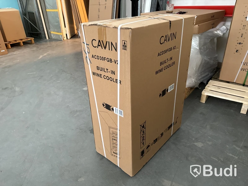 Vinkyl, Cavin ACD30-V2, ny i kartong ord. pris. ca: 6.285 kr.