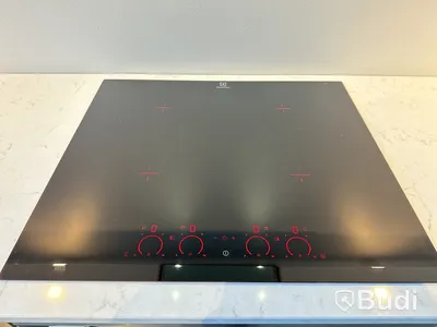 Induktionshäll, Electrolux HKB670MF ord. pris. ca 12.809 kr.