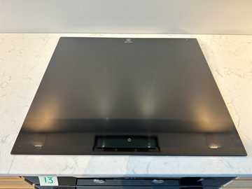 Induktionshäll, Electrolux HKB670MF ord. pris. ca 12.809 kr.