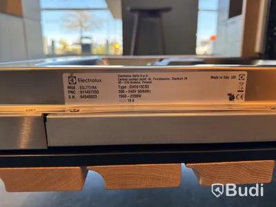 Diskmaskin, Electrolux ESL7721RA ord. pris. ca 14.720 kr.