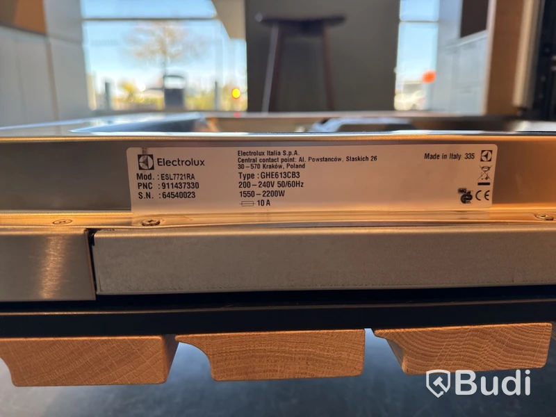 Diskmaskin, Electrolux ESL7721RA ord. pris. ca 14.720 kr.