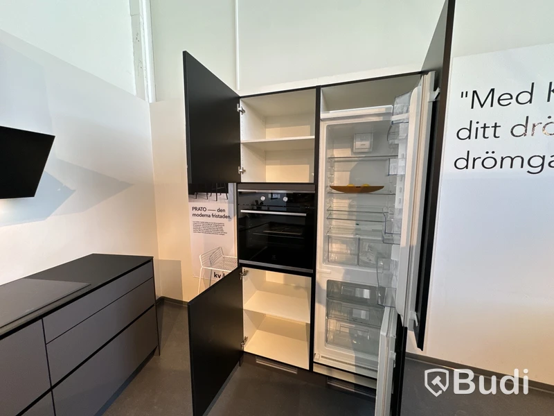 Kök, Kvik Prato ord. pris. ca 125.000 kr.