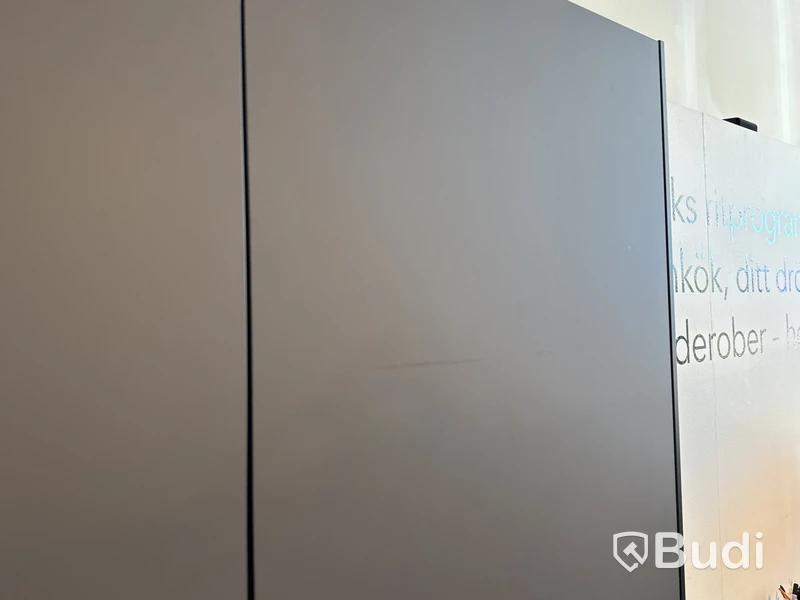 Kök, Kvik Prato ord. pris. ca 125.000 kr.