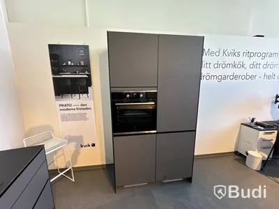 Kök, Kvik Prato ord. pris. ca 125.000 kr.