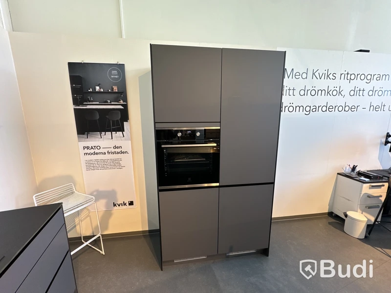 Kök, Kvik Prato ord. pris. ca 125.000 kr.