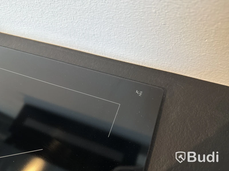 Induktionshäll, Electrolux HKB650BMF ord. pris. ca 11.715 kr.