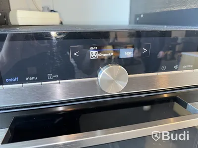 Ugn, Siemens HB874GCB1S. ord. pris. ca 14.000 kr.