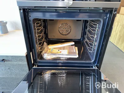 Ugn, Siemens HB874GCB1S. ord. pris. ca 14.000 kr.