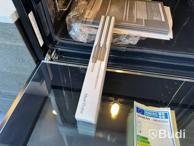 Ugn, Siemens HB874GCB1S. ord. pris. ca 14.000 kr.