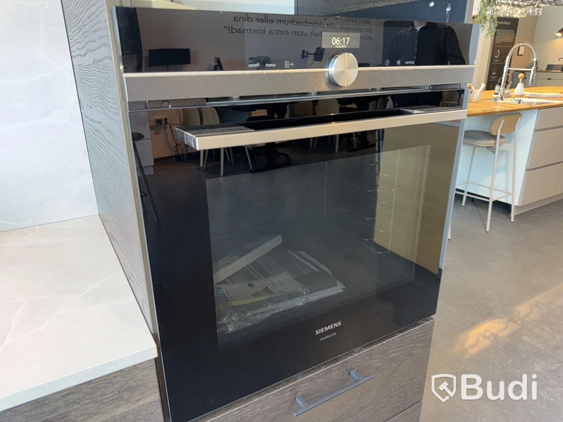 Ugn, Siemens HB874GCB1S. ord. pris. ca 14.000 kr.