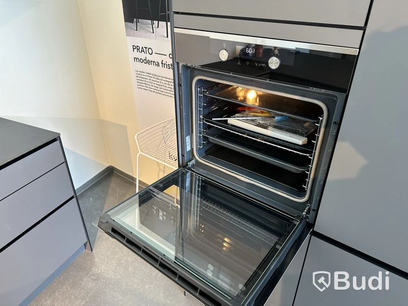 Ugn, Electrolux CKP700X ord. pris. 8.990 kr.