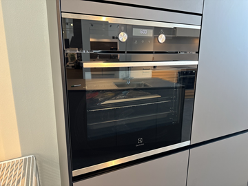Ugn, Electrolux CKP700X ord. pris. 8.990 kr.