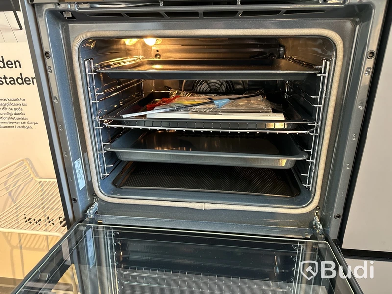 Ugn, Electrolux CKP700X ord. pris. 8.990 kr.