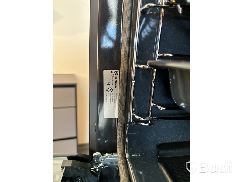 Ugn, Electrolux CKP700X ord. pris. 8.990 kr.