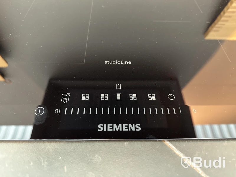 Induktionshäll, Siemens ED677FSB5E ord. pris. ca 9.357 kr.