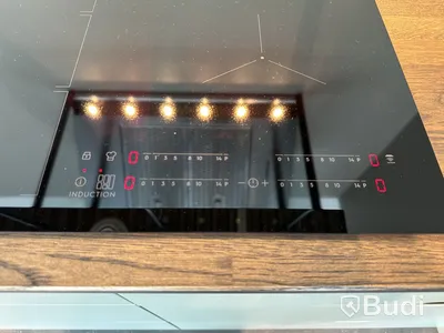 Induktionshäll, Electrolux HKK670MF ord. pris. ca 12.707 kr.