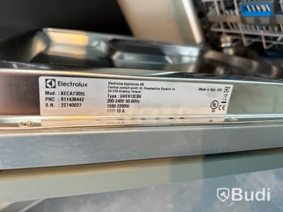 Diskmaskin, Electrolux KECA7305L. ord. pris. ca 16.146 kr.