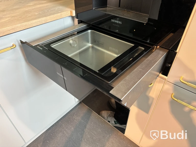 Vakuumlåda/Värmelåda, Siemens BV830ENB1 ord. pris. ca 14.999 kr.