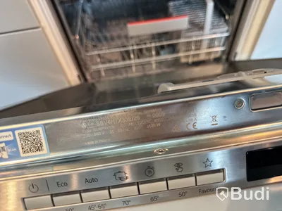 Diskmaskin, Bosch SL6PW1B ord. pris. 7.199 kr.