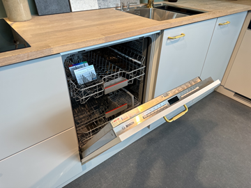 Diskmaskin, Bosch SL6PW1B ord. pris. 7.199 kr.